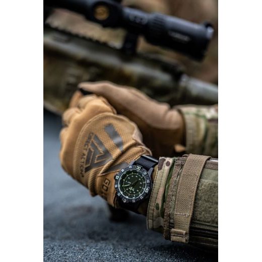 TRASER P99 Q TACTICAL BLACK NATO - TACTICAL - BRANDS