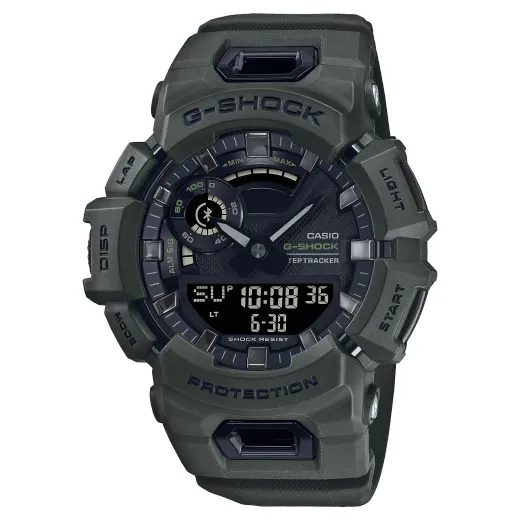 CASIO G-SHOCK G-SQUAD GBA-900UU-3AER - G-SHOCK - BRANDS