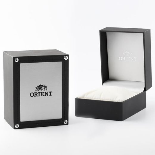 ORIENT OPEN HEART AUTOMATIC FAG03002B - CONTEMPORARY - ZNAČKY