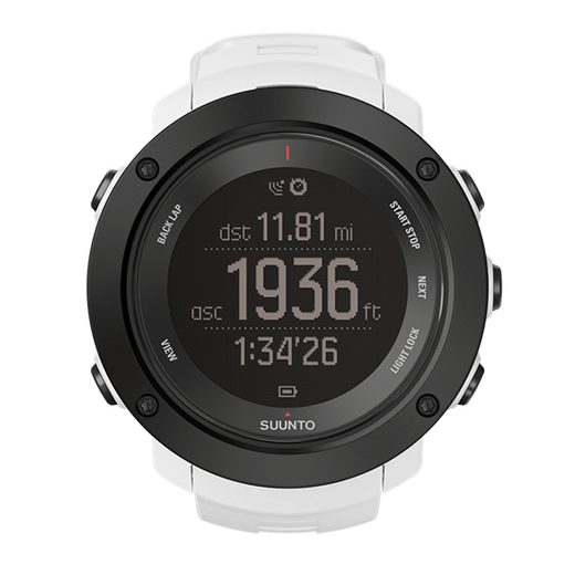 SUUNTO AMBIT 3 VERTICAL WHITE SS021967000 - ARCHÍV