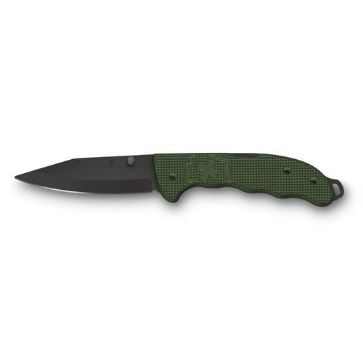 VICTORINOX EVOKE BSH ALOX OLIVE GREEN 0.9425.DS24 - POCKET KNIVES - ACCESSORIES