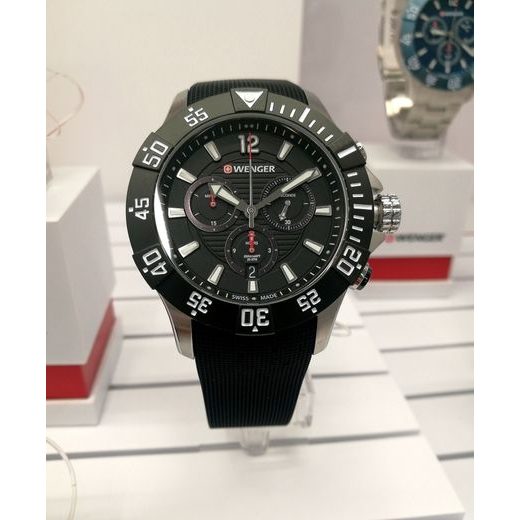 WENGER SEA FORCE CHRONO 01.0643.118 - SEA FORCE - ZNAČKY