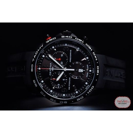 CERTINA DS PODIUM BIG SIZE CHRONOGRAPH C001.647.17.057.00 - DS PODIUM - ZNAČKY