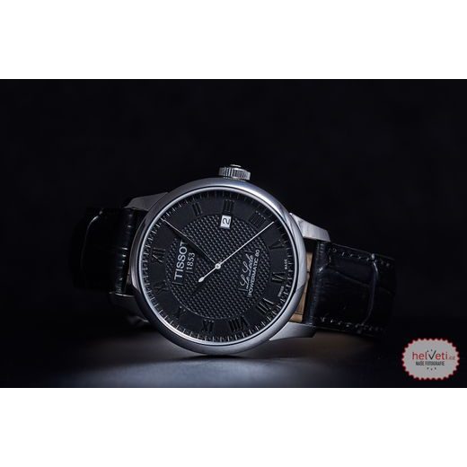 TISSOT LE LOCLE AUTOMATIC T006.407.16.053.00 - LE LOCLE AUTOMATIC - ZNAČKY