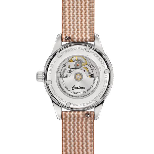 CERTINA DS PH200M LADY AUTOMATIC C036.207.18.106.00 - DS PH200M - BRANDS