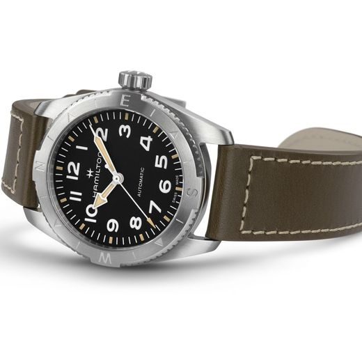 HAMILTON KHAKI FIELD EXPEDITION AUTO H70225830 - KHAKI FIELD - ZNAČKY