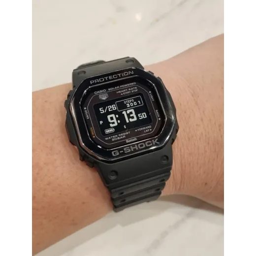 CASIO G-SHOCK G-SQUAD DW-H5600MB-1ER - G-SHOCK - ZNAČKY