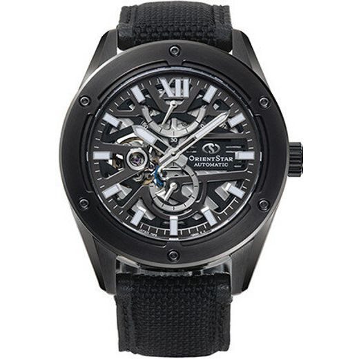 ORIENT STAR SPORTS AVANT-GARDE SKELETON RE-BZ0002B - SPORTS - ZNAČKY