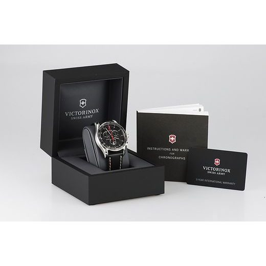 VICTORINOX CHRONO CLASSIC XLS 241444 - VICTORINOX - ZNAČKY