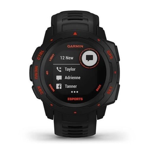 GARMIN INSTINCT ESPORTS OPTIC 010-02064-72 - GARMIN - BRANDS