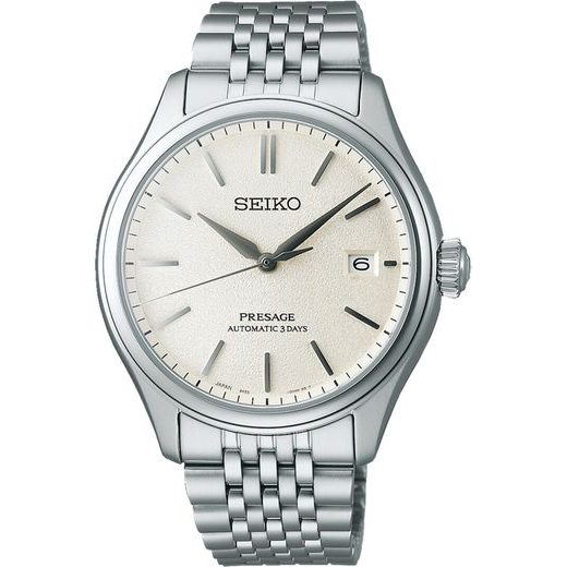 SEIKO PRESAGE CLASSIC SERIES SPB463J1 ‘SHIRO-IRO’ - PRESAGE - ZNAČKY