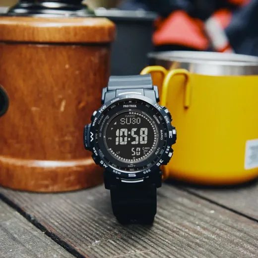 CASIO PROTREK PRW-35Y-1BER - PRO TREK - ZNAČKY