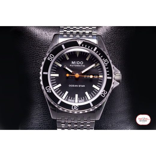 MIDO OCEAN STAR TRIBUTE M026.830.11.051.00 - OCEAN STAR - BRANDS