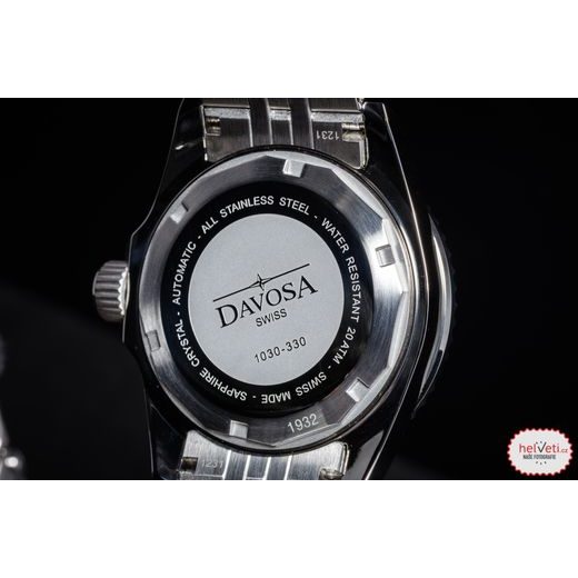 DAVOSA TERNOS PROFESSIONAL GMT 161.571.06 - TERNOS - ZNAČKY