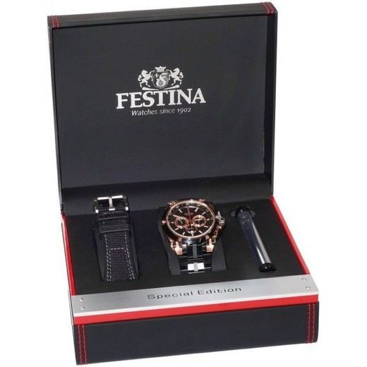 FESTINA CHRONO BIKE 20329/1 - FESTINA - ZNAČKY