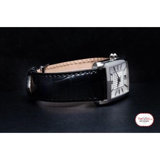 FREDERIQUE CONSTANT CLASSICS CARRÉE AUTOMATIC FC-303S4C6 - CLASSICS GENTS - ZNAČKY