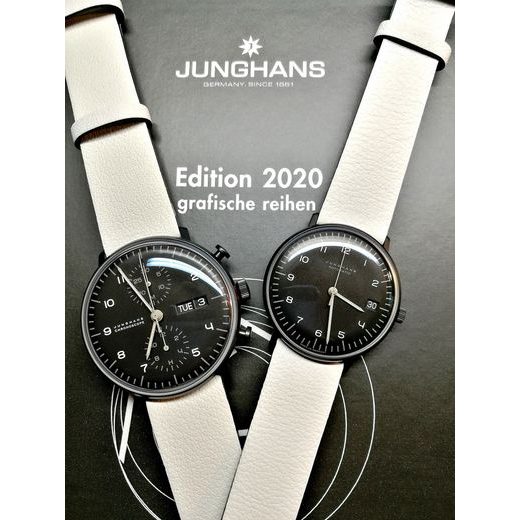 JUNGHANS MAX BILL EDITION SET 2020 027/4018.02 - JUNGHANS - ZNAČKY