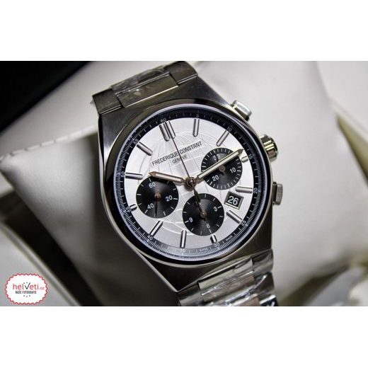 FREDERIQUE CONSTANT HIGHLIFE GENTS CHRONOGRAPH AUTOMATIC LIMITED EDITION FC-391SB4NH6B - HIGHLIFE GENTS - ZNAČKY