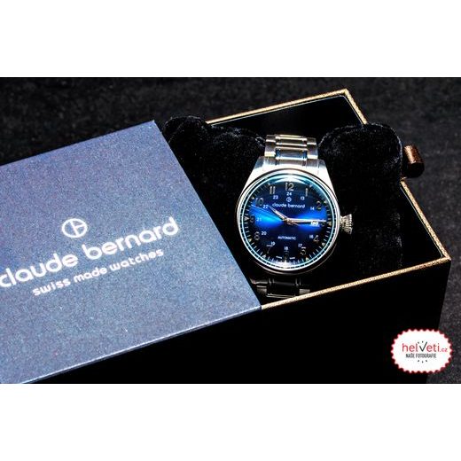 CLAUDE BERNARD PROUD HERITAGE DATE AUTOMATIC 80132-3M-BUIND - PROUD HERITAGE - ZNAČKY