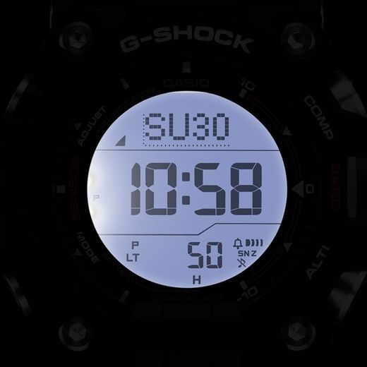 CASIO G-SHOCK GW-9500-1ER MUDMAN - MUDMAN - ZNAČKY
