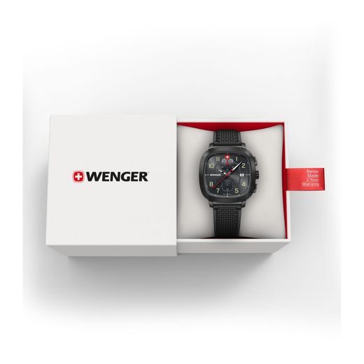 WENGER VINTAGE SPORT CHRONO 01.1933.114 - VINTAGE SPORT - ZNAČKY