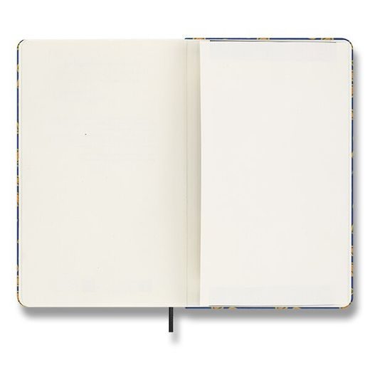 DIÁŘ MOLESKINE UNI PROFESSIONAL SILK - PEVNÉ DESKY - L, TÝDENNÍ, NEDATOVANÝ 1206/5787004 - DIÁŘE A ZÁPISNÍKY - OSTATNÍ