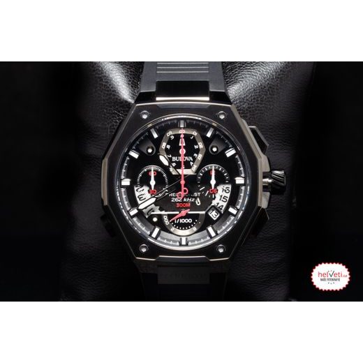 BULOVA PRECISIONIST X 98B358 - PRECISIONIST - ZNAČKY