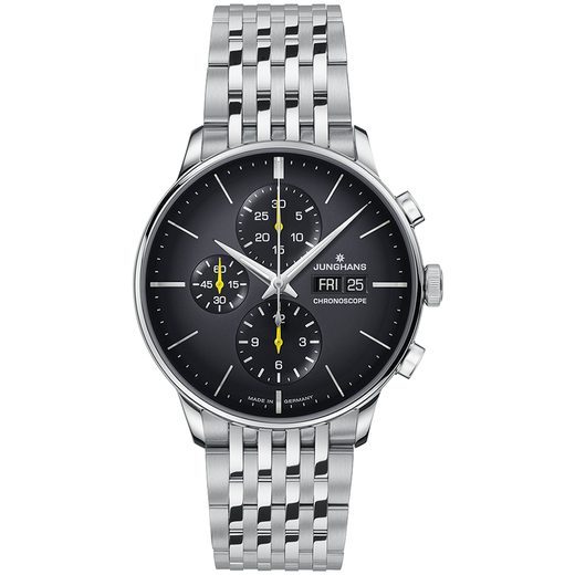 JUNGHANS MEISTER CHRONOSCOPE EN 27/4429.47 - CHRONOSCOPE - ZNAČKY