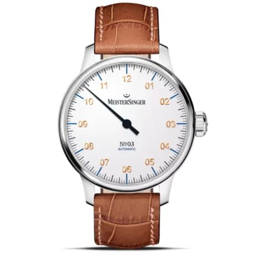 MEISTERSINGER N°03 AM901G - N°03 - ZNAČKY