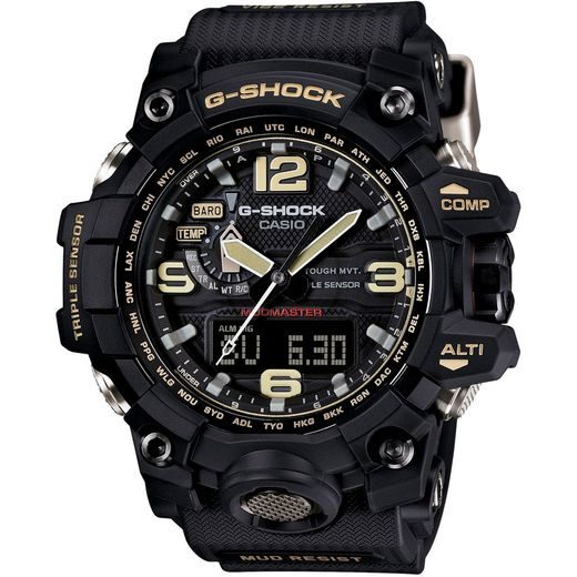 CASIO GWG-1000-1AER MUDMASTER - MUDMASTER - ZNAČKY