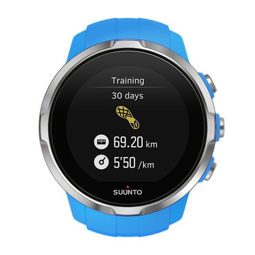 SUUNTO SPARTAN SPORT BLUE (HR) SS022652000 - ARCHÍV