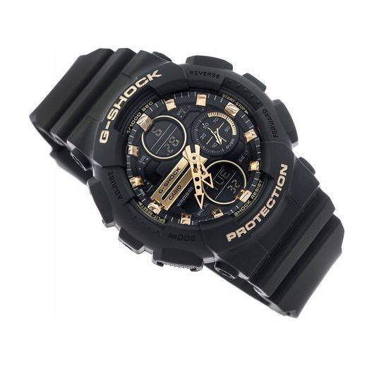 CASIO G-SHOCK GMA-S140M-1AER - G-SHOCK - BRANDS