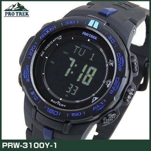 CASIO PRW 3100Y-1 - CASIO - ZNAČKY