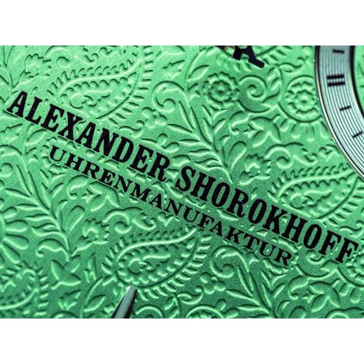 ALEXANDER SHOROKHOFF SPRING AS.LCD-SPR - AVANTGARDE - ZNAČKY