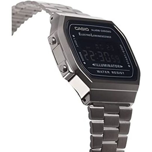 CASIO COLLECTION VINTAGE A168WEGG-1BEF - CLASSIC COLLECTION - ZNAČKY