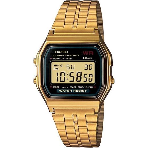 CASIO COLLECTION VINTAGE A159WGEA-1EF - CLASSIC COLLECTION - ZNAČKY