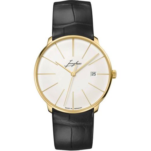 JUNGHANS MEISTER FEIN AUTOMATIC LIMITED EDITION 27/9101.00 - CLASSIC - ZNAČKY