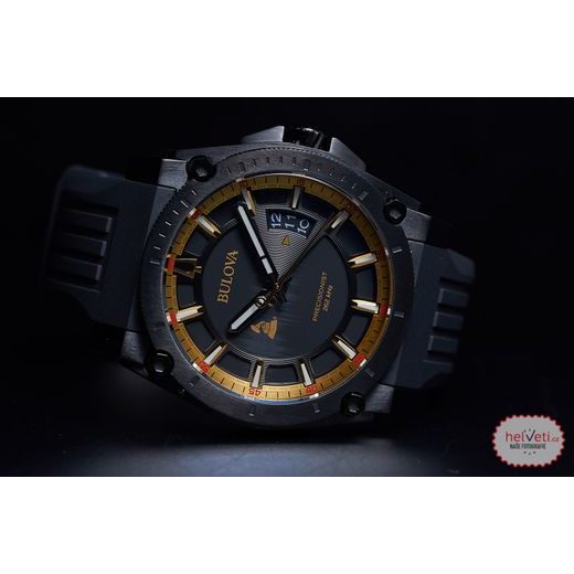 BULOVA PRECISIONIST SPECIAL GRAMMY EDITION 98B294 - GRAMMY - ZNAČKY