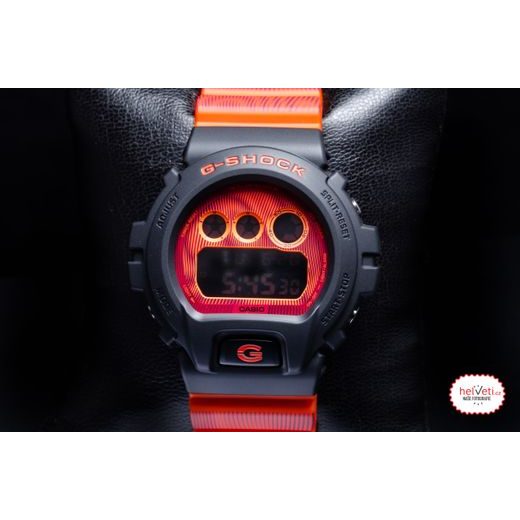 CASIO G-SHOCK DW-6900TD-4ER TIME DISTORTION SERIES - G-SHOCK - ZNAČKY