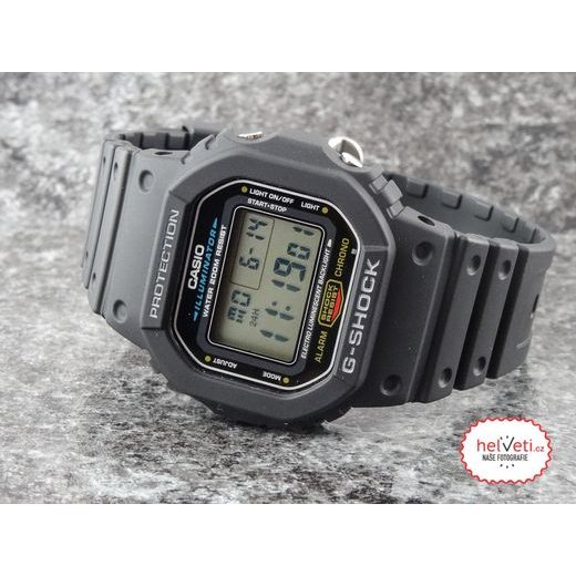 CASIO G-SHOCK DW-5600E-1VER - G-SHOCK - ZNAČKY