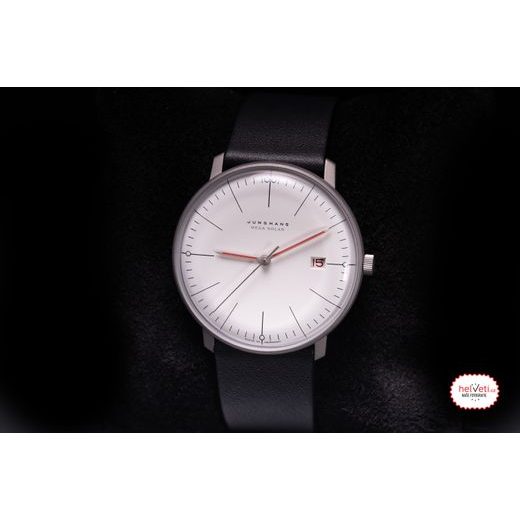 JUNGHANS MAX BILL MEGA SOLAR BAUHAUS 59/2326.02 - MEGA - BRANDS