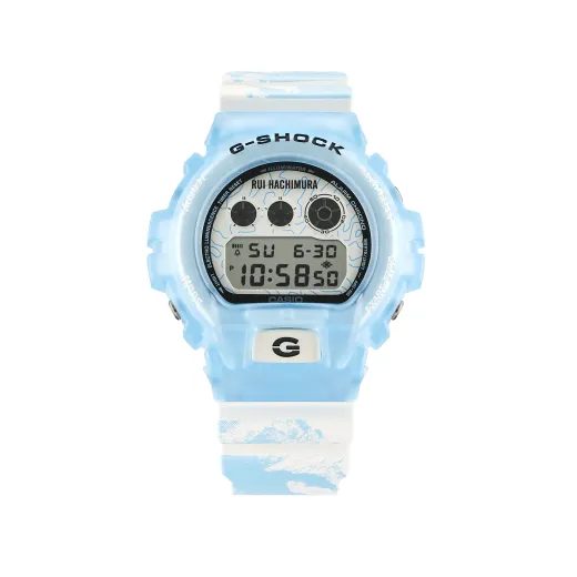 CASIO G-SHOCK DW-6900RH-2ER RUI HACHIMURA COLLABORATION MODEL - G-SHOCK - ZNAČKY