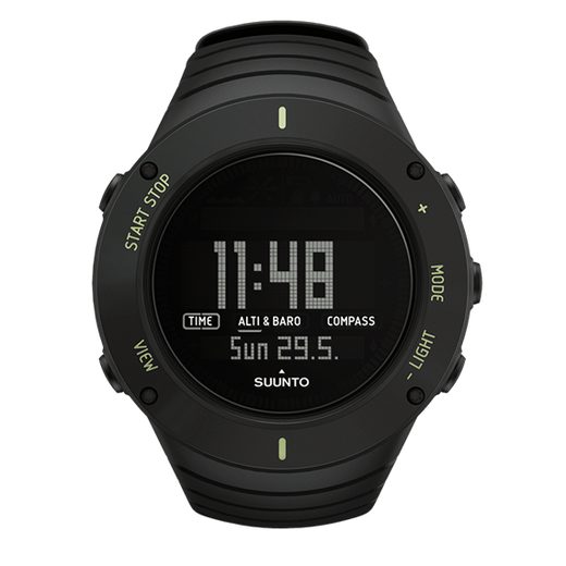 SUUNTO CORE ULTIMATE BLACK SS021371000 - ARCHÍV