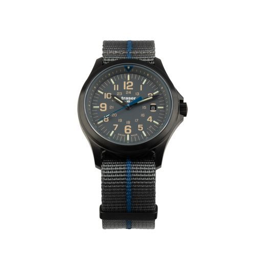 TRASER P67 OFFICER PRO GREY NATO S PRUHEM - HERITAGE - ZNAČKY