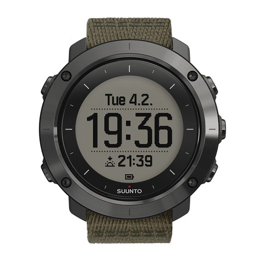 SUUNTO TRAVERSE SLATE SS022293000 - ARCHÍV