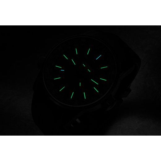 TRASER P68 PATHFINDER GMT GREEN PRYŽ - TACTICAL - ZNAČKY