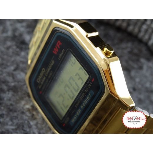 CASIO A 159G-1 - CLASSIC COLLECTION - ZNAČKY