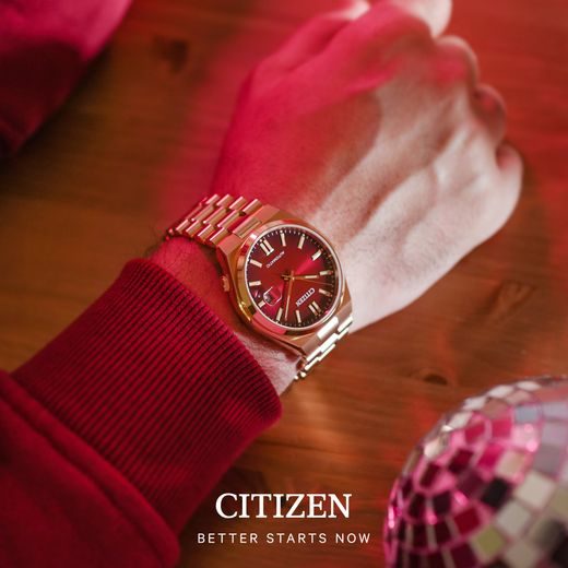 CITIZEN TSUYOSA AUTOMATIC NJ0153-82X - ELEGANT - ZNAČKY