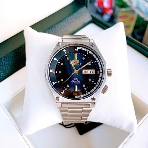 ORIENT SUPER KING DIVER RETRO RA-AA0B03L - REVIVAL - ZNAČKY