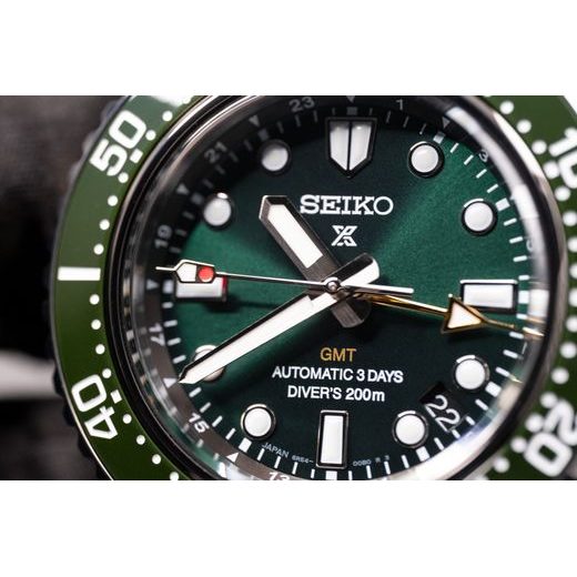 SEIKO PROSPEX SPB381J1 - PROSPEX - ZNAČKY